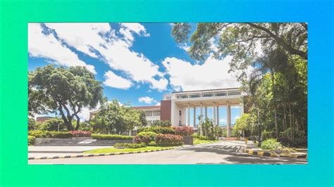Best Tourism Schools in the Philippines .